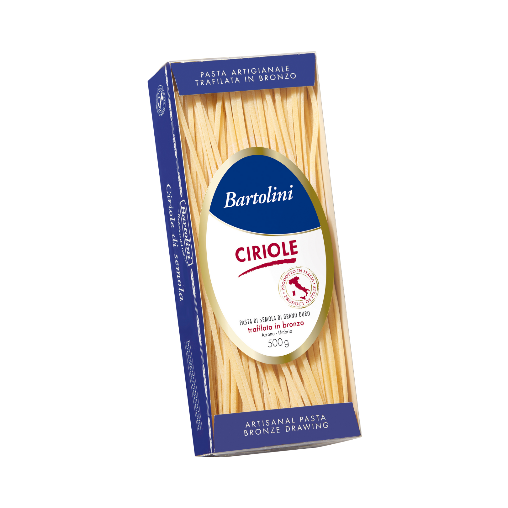 Durum Wheat Semolina Ciriole