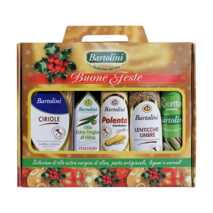 Crushers' Pantry "Happy Holidays"